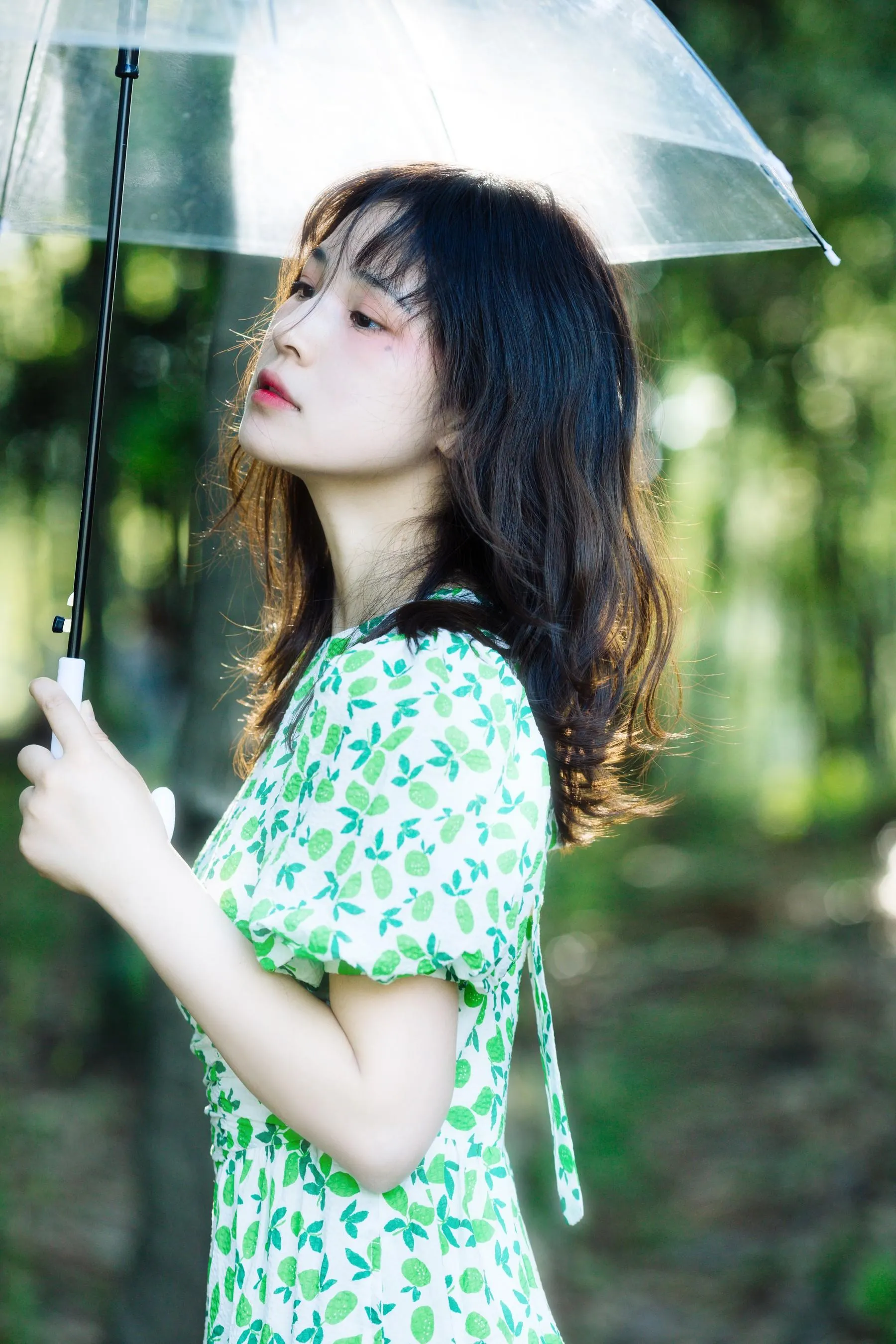[艺图语] 2022.06.16 绿野花园 郭艳霞 [24P]插图9